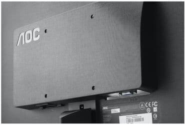 мониторы продаю: Монитор, AOC, Колдонулган, 19" - 20" — 4