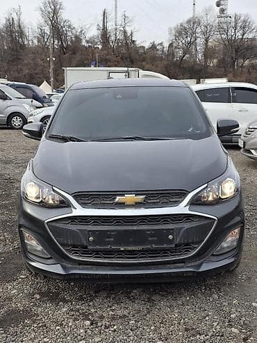 Chevrolet Spark: 2019 г., 1 л, Автомат, Бензин, Хэтчбэк at lalafo.kg Chevrolet Spark: 2019 г., 1 л, Автомат, Бензин, Хэтчбэк