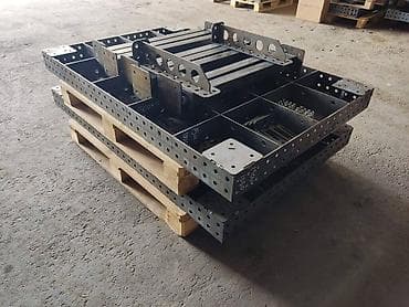 aps m10: Стол, Для металлообработки — 4