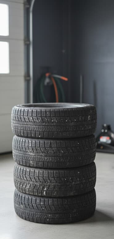 шины р17 зима: Продам!
Зима! — 1