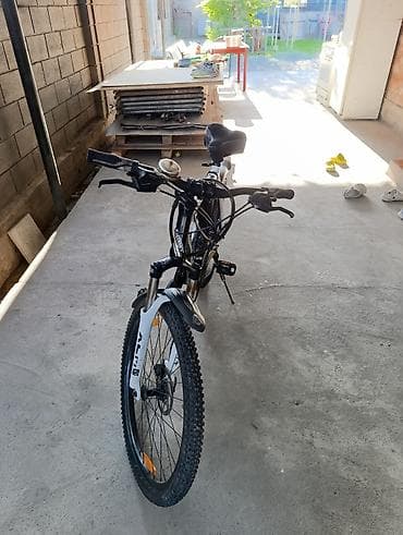 scott велосипед: Горный велосипед, Алюминий — 3