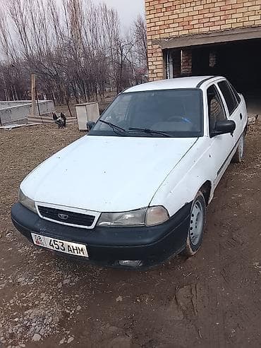 e50 amg: Daewoo Nexia: 2002 г., Механика, Бензин, Седан — 3