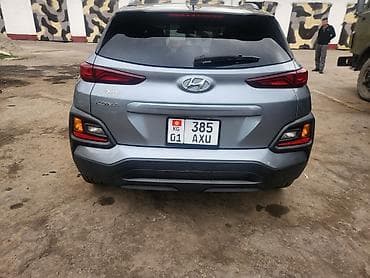 Hyundai Kona: 2020 г., Автомат, Кроссовер — 3