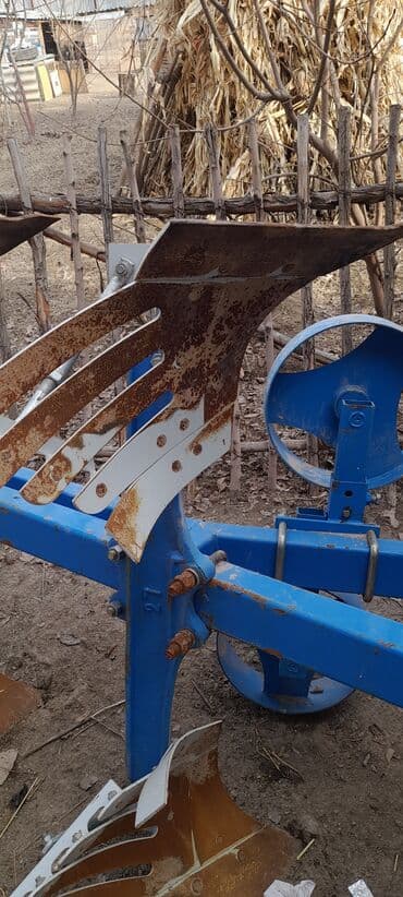 ручной трактор: Срочна сатылат абалы жакшы жаны эле келген аз эле иштелди кеми бар — 6