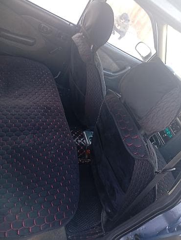 опел вектора с: Daewoo Nexia: 2007 г., 1.6 л, Механика, Бензин, Седан — 4