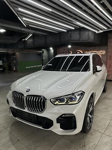 byd leopard 7: BMW X5: 2020 г., 3 л, Автомат, Бензин, Внедорожник — 1