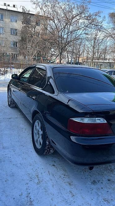 step vagon: Honda Inspire: 2002 г., 3.2 л, Автомат, Бензин, Седан — 6