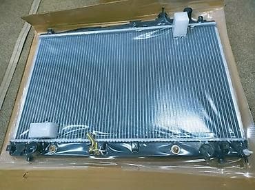 estima: Toyota ESTIMA (ACR30) v3.0 1999 до 2006 Радиатор охлаждения (EEP) — 3