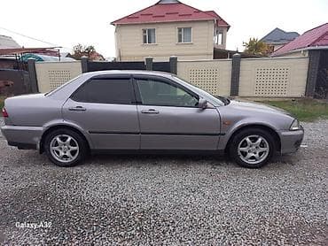 Honda Torneo: 2002 г., 1.8 л, Автомат, Бензин, Седан — 4