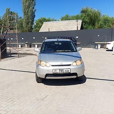 honda cr v 2 кузов: Honda HR-V: 1999 г., 1.6 л, Механика, Бензин, Кроссовер — 5