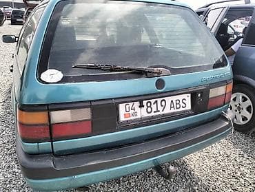 hero 4: Volkswagen Passat Variant: 1990 г., 1.8 л, Механика, Бензин, Универсал — 2