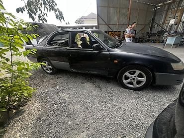 алфард левый: Lexus ES: 1994 г., 3 л, Автомат, Бензин, Седан — 7
