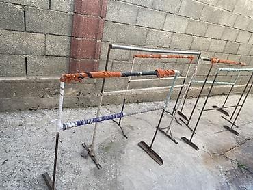 каркасные бассейны б у: Турник, Напольный — 1