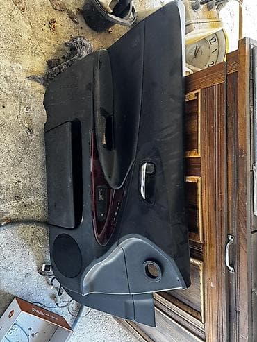 Фильтры: Торпедо Lexus 2008 г., Б/у, Оригинал, Япония — 3