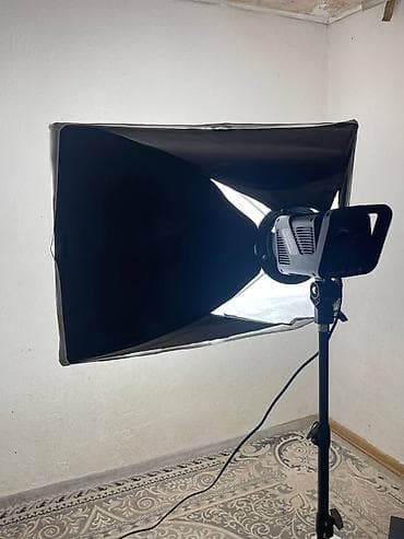 Профессиональный комплект постоянного LED-света Bediro MW400S —