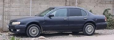 bmw m5 e90: Nissan Cefiro: 1995 г., 2 л, Автомат, Бензин, Седан — 6