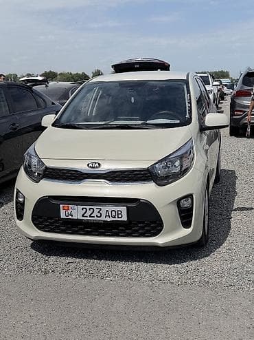 кия рой: Kia Morning: 2019 г., 1 л, Автомат, Бензин, Хэтчбэк — 1