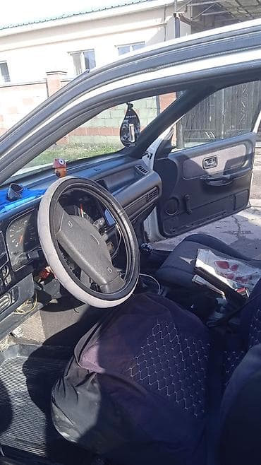 abs bmw: Ford Sierra: 1986 г., 2 л, Ручные, Бензин, Седан — 4