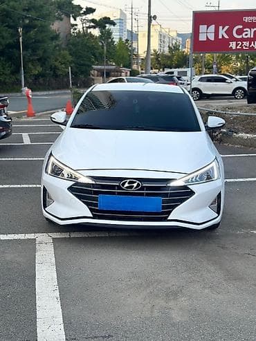 хундай грандауер: Hyundai Avante: 2019 г., 1.6 л, Автомат, Бензин, Седан — 4