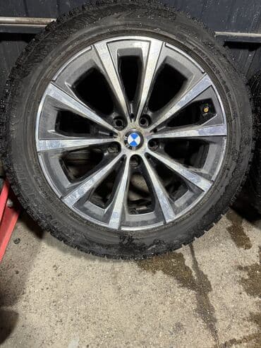 пылесос для машины цена бишкек: Литые Диски R 17 BMW, отверстий - 5, Б/у — 4