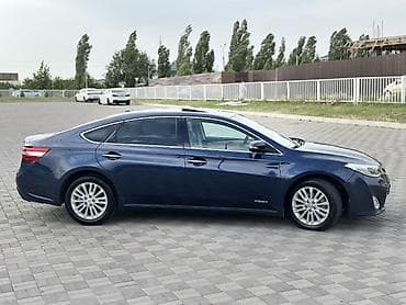 авалон авто: Toyota Avalon: 2015 г., 2.5 л, Автомат, Гибрид, Седан — 3
