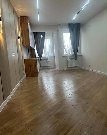 Үй куруучулардан жаңы конуштар: 1 бөлмө, 29 м², Жаш гвардия Элитка, 10 кабат, Дизайнердик оңдоо — 1