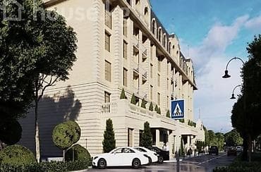 село селекция: 3 комнаты, 79 м², Элитка, 5 этаж, Готовая ПСО (под самоотделку) — 4