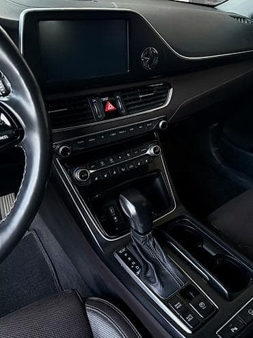 gac aion i60: Hyundai Grandeur: 2018 г., Автомат, Газ, Седан — 6