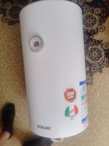 a 52: Новый, Водонагреватель 50л (накопительный, электрический) EcoLine — 2