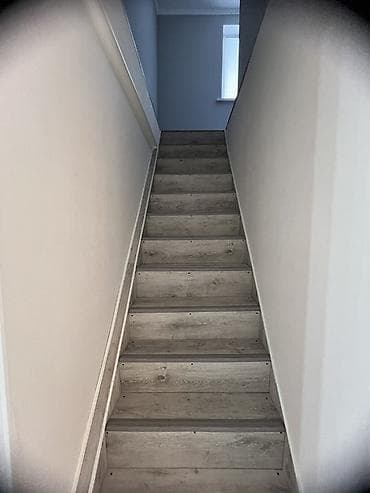 купить сарай: Дом с крытой террасой/навесом и современным интерьером - Двухэтажный — 6