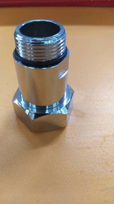 страителный фен: Американка для полотенцесушителей — 4