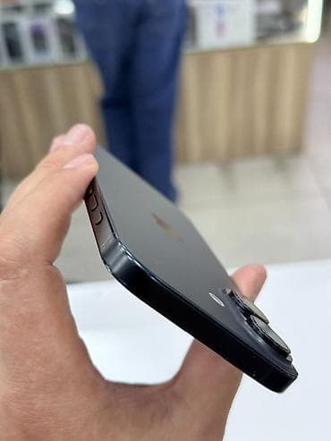 poco c 3: IPhone 16, Б/у, 128 ГБ, Черный, Кабель, 91 % — 6