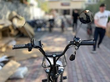 Велосипеды: Электровелосипед — 8