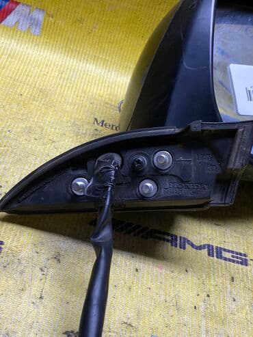 ниссан марч фары: Боковое правое Зеркало Honda Оригинал — 2