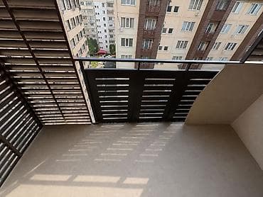 Батирлер: 3 бөлмө, 81 м², Көк-Жар мкр 108-серия, 9 кабат, Жаңы ремонт — 9