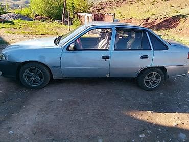 другие марки: Daewoo Nexia: 2011 г., 1.5 л, Седан — 7