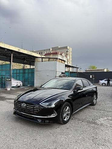 c4 a6: Hyundai Sonata: 2019 г., 2 л, Автомат, Газ, Седан — 1