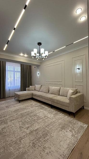 Продажа квартир: 1 комната, 45 м², Элитка, 12 этаж, Евроремонт — 4