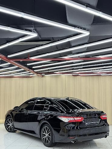 v6: Toyota Camry: 2020 г., 3.5 л, Автомат, Бензин, Седан — 5