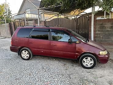 Honda Odyssey: 1995 г., 2.2 л, Автомат, Газ, Вэн/Минивэн — 1