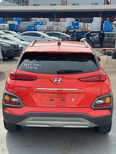 хундей кона: Hyundai Kona: 2018 г., 1.6 л, Робот, Бензин — 6