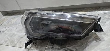 Алдыңкы фаралар комплектиси Toyota 2016 г., Колдонулган, Оригинал, АКШ — 6