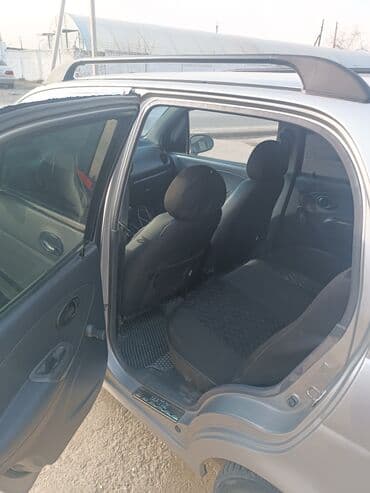 бишкек авто: Daewoo Matiz: 2001 г., 0.8 л, Автомат, Бензин — 7