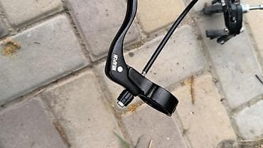 велоси: Тормозная система для велосипеда: комплект ободных U‑образных (V‑типа) — 4