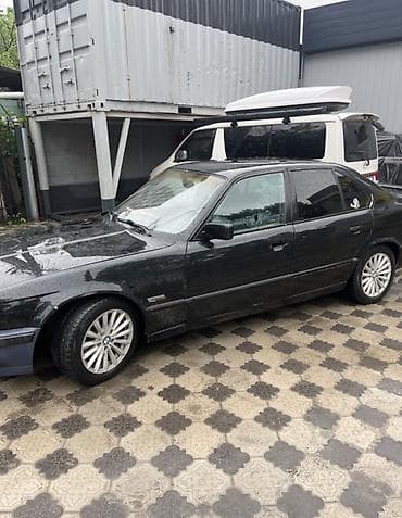 bmw e34 3 2: BMW 5 series: 1993 г., 2.5 л, Механика, Бензин, Седан — 2