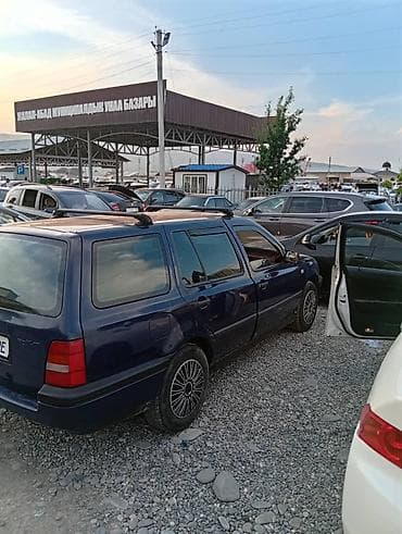 vw bora: Volkswagen Golf Variant: 1994 г., 1.8 л, Механика, Бензин, Универсал — 4