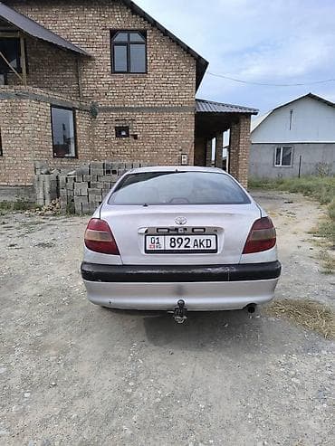 prius plus: Toyota Avensis: 2003 г., 0.8 л, Автомат, Бензин, Седан — 7