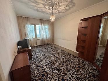 1 комната, 35 м², 105 серия, 4 этаж at lalafo.kg 1 комната, 35 м², 105 серия, 4 этаж
