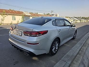 jetta 2: Kia K5: 2020 г., 2 л, Автомат, Газ, Седан — 10