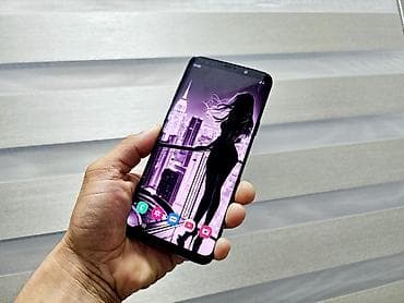 nokia e90: Samsung Galaxy S9 Plus, Б/у, 64 ГБ, цвет - Черный, 1 SIM, 2 SIM — 7